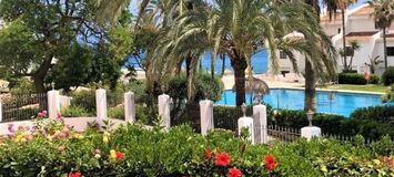 Appartement à louer à Playa Esmeralda, Marbella