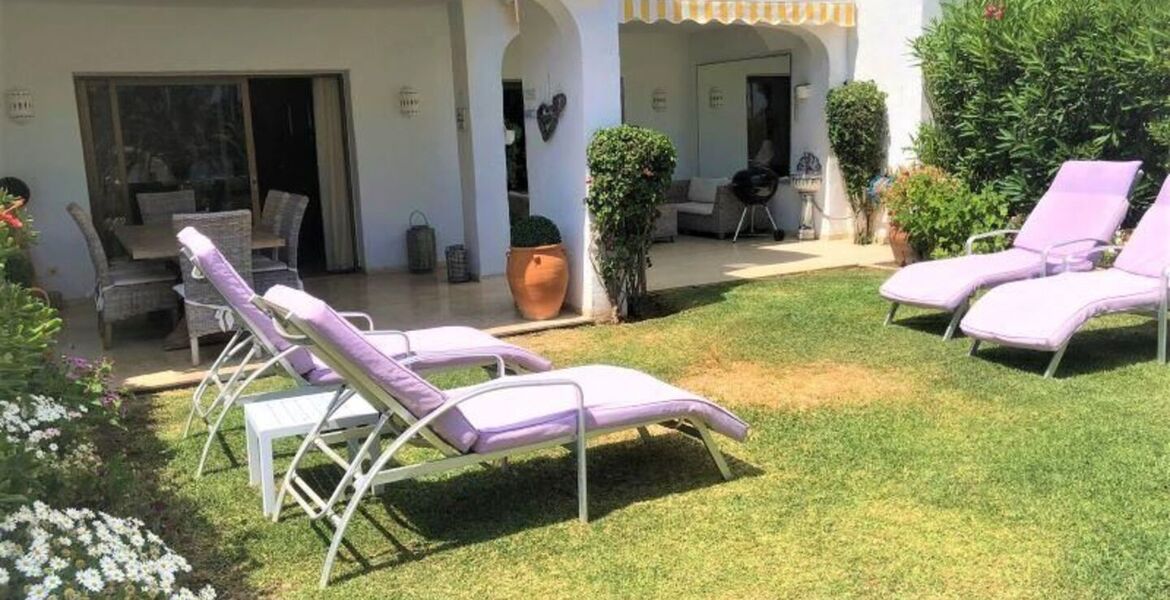 Appartement à louer à Playa Esmeralda, Marbella