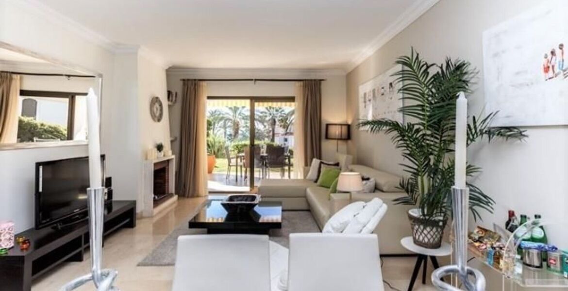Appartement à louer à Playa Esmeralda, Marbella