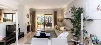 Appartement à louer à Playa Esmeralda, Marbella