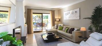 Appartement à louer à Playa Esmeralda, Marbella