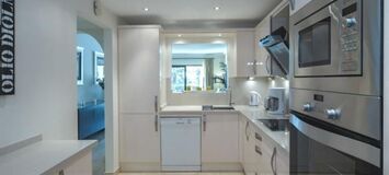 Appartement à louer à Playa Esmeralda, Marbella