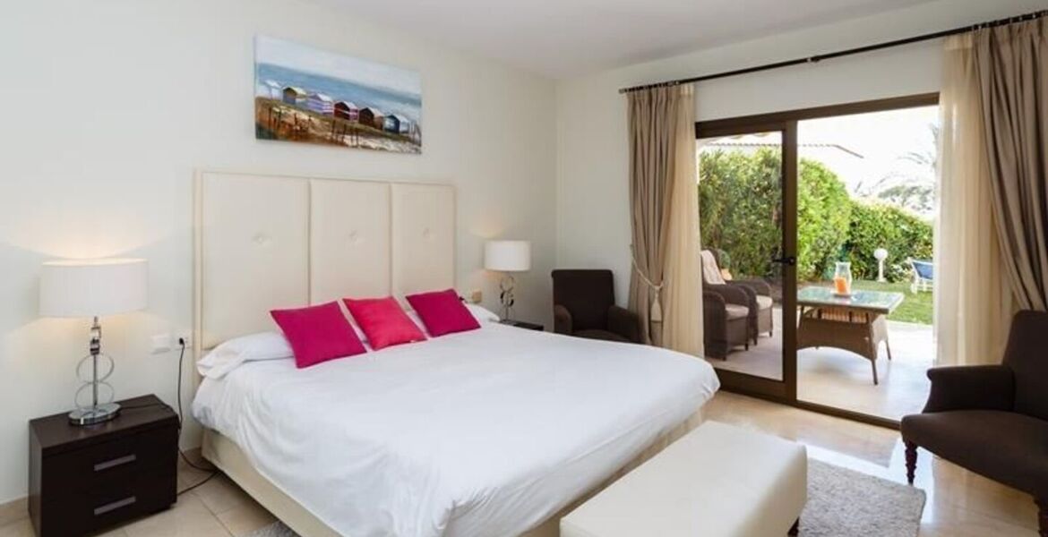 Appartement à louer à Playa Esmeralda, Marbella
