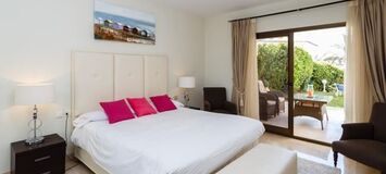 Appartement à louer à Playa Esmeralda, Marbella