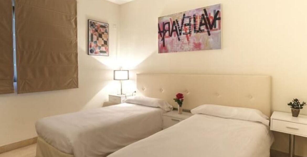 Appartement à louer à Playa Esmeralda, Marbella