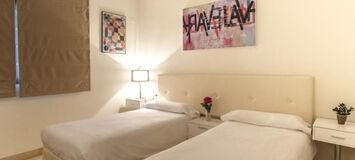 Appartement à louer à Playa Esmeralda, Marbella