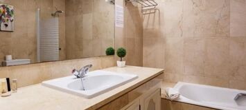 Appartement à louer à Playa Esmeralda, Marbella