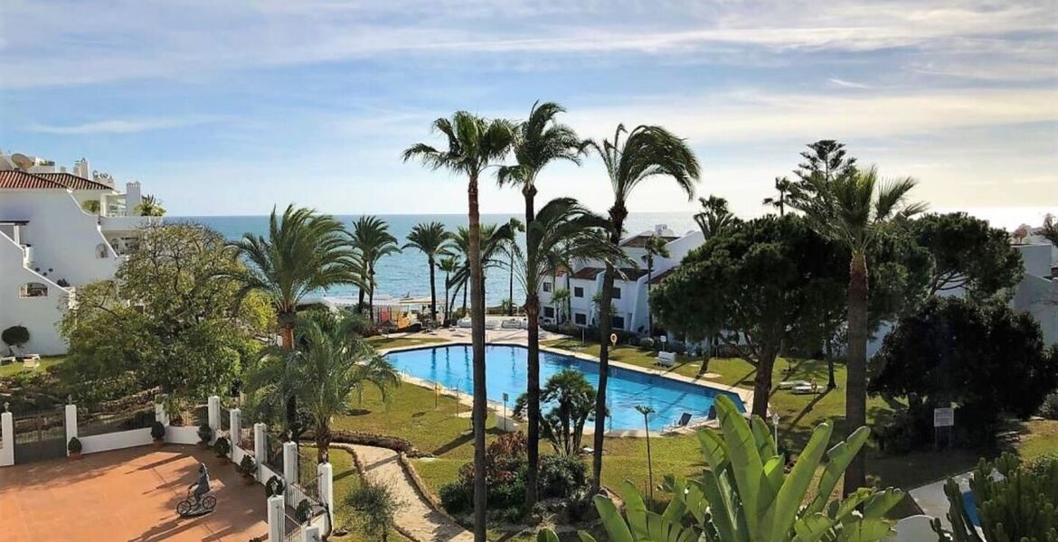 Appartement à louer à Playa Esmeralda, Marbella