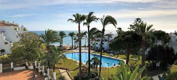 Appartement à louer à Playa Esmeralda, Marbella