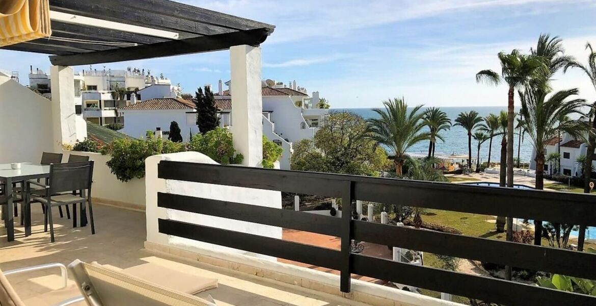 Appartement à louer à Playa Esmeralda, Marbella