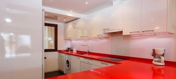 Appartement à louer à Playa Esmeralda, Marbella