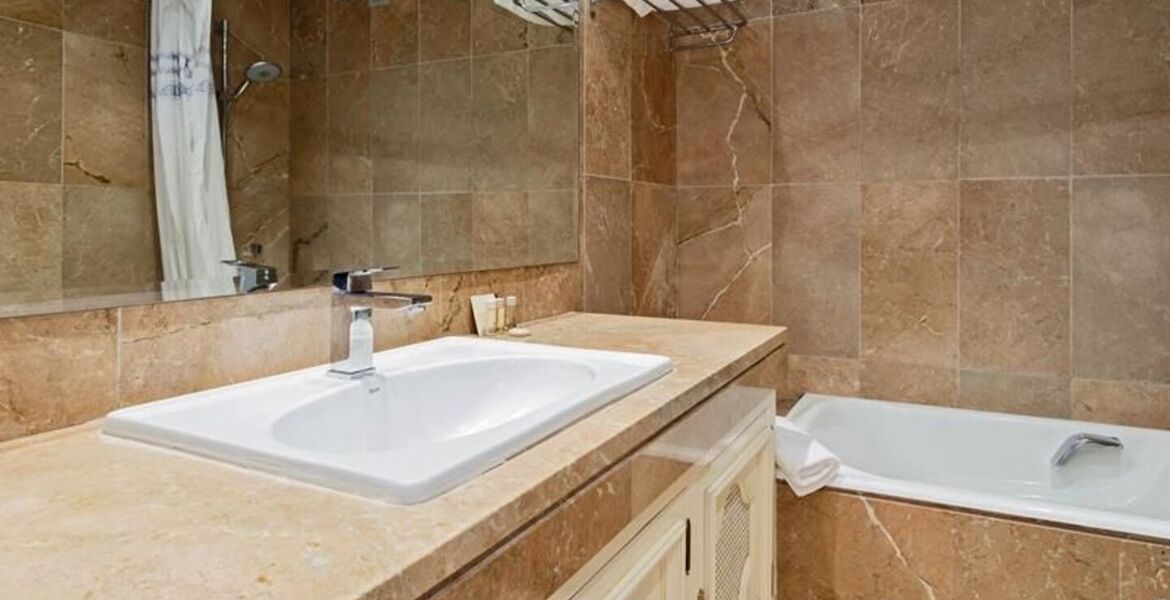 Appartement à louer à Playa Esmeralda, Marbella