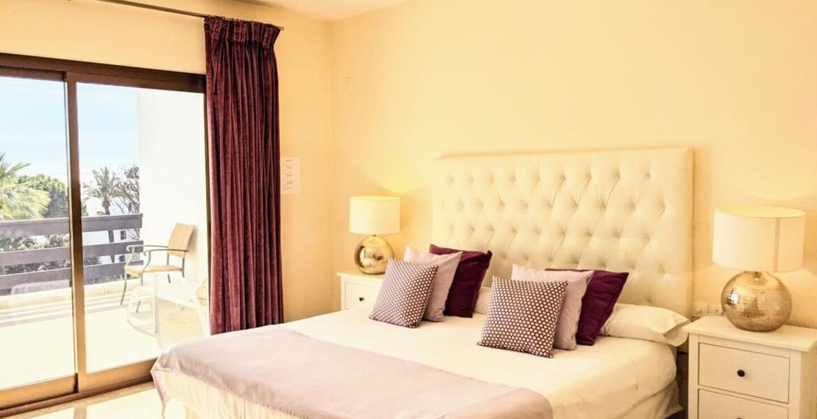 Appartement à louer à Playa Esmeralda, Marbella