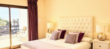 Appartement à louer à Playa Esmeralda, Marbella