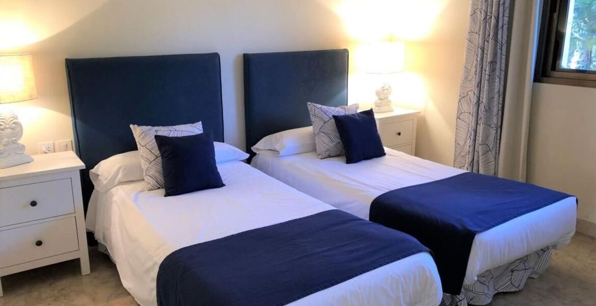 Appartement à louer à Playa Esmeralda, Marbella