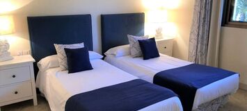 Appartement à louer à Playa Esmeralda, Marbella