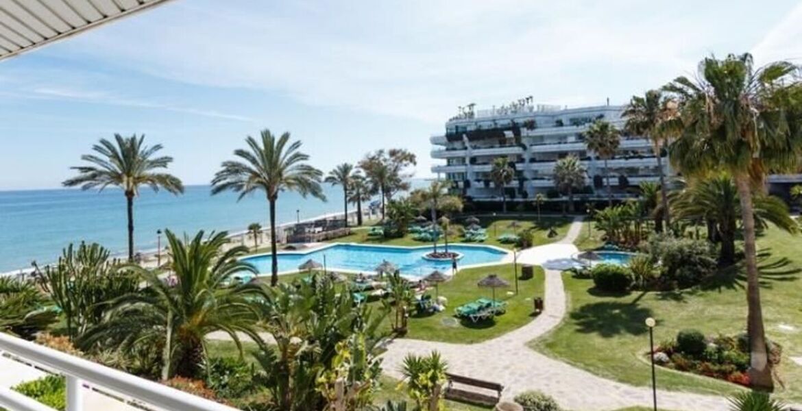 Appartement à louer à Playa Esmeralda, Marbella