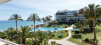 Appartement à louer à Playa Esmeralda, Marbella