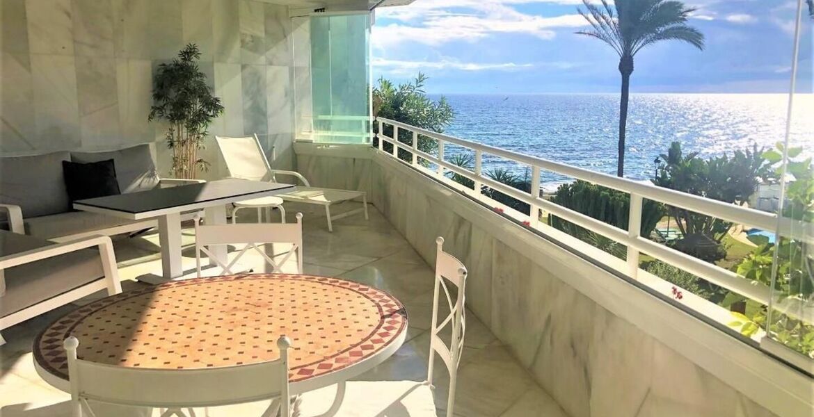Appartement à louer à Playa Esmeralda, Marbella