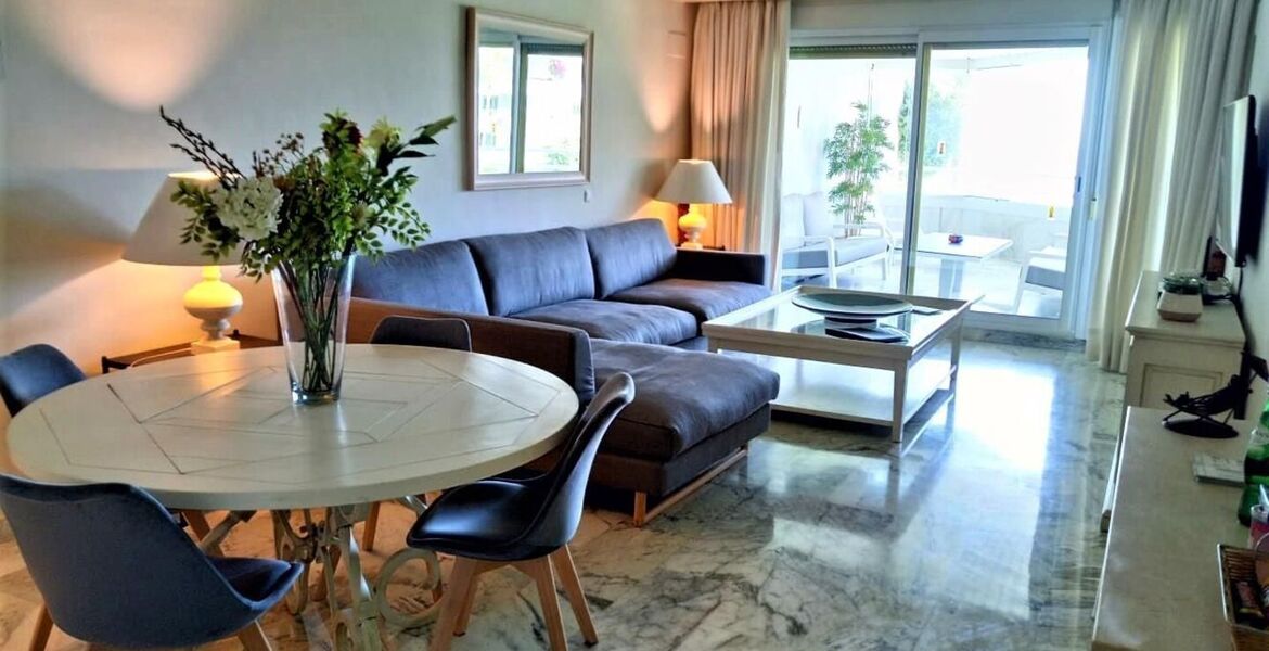 Appartement à louer à Playa Esmeralda, Marbella