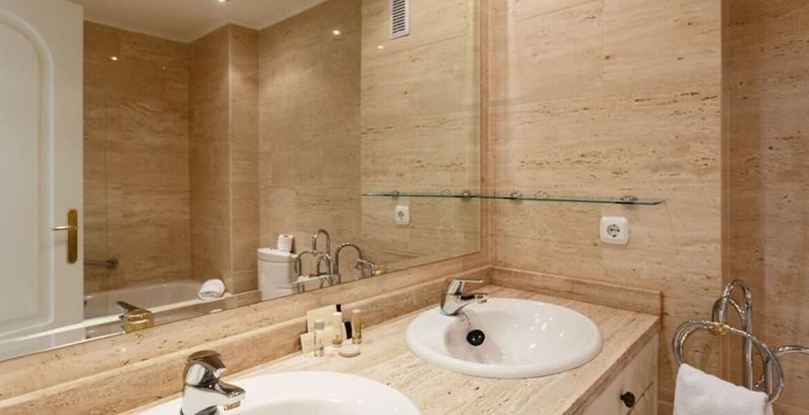Appartement à louer à Playa Esmeralda, Marbella