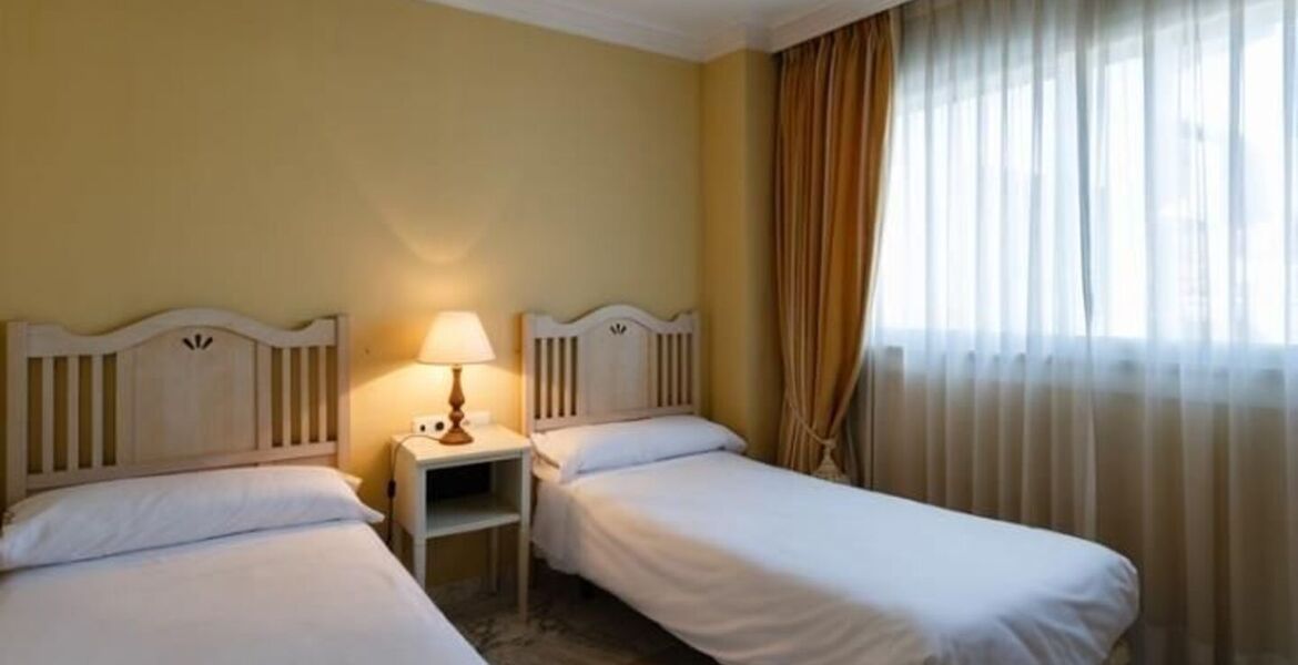 Appartement à louer à Playa Esmeralda, Marbella