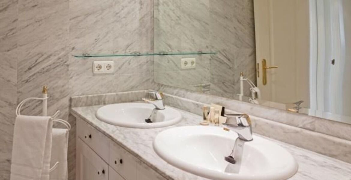 Appartement à louer à Playa Esmeralda, Marbella
