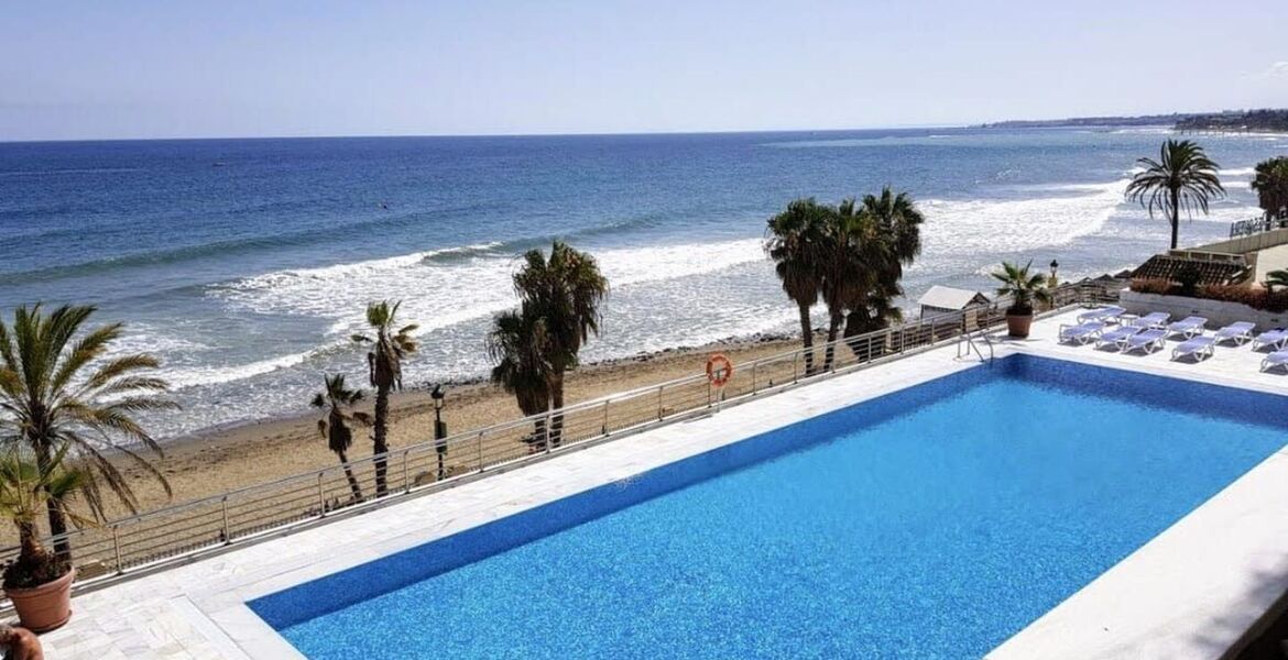 Appartement à louer à Marbella