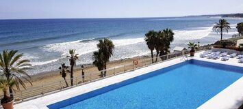 Appartement à louer à Marbella