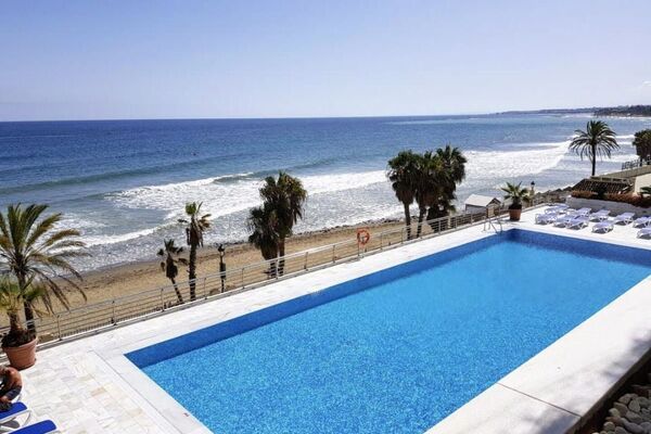 Apartment for Rental in Marbella