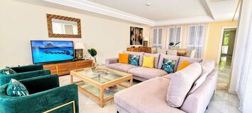 Appartement à louer à Marbella
