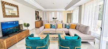 Appartement à louer à Marbella
