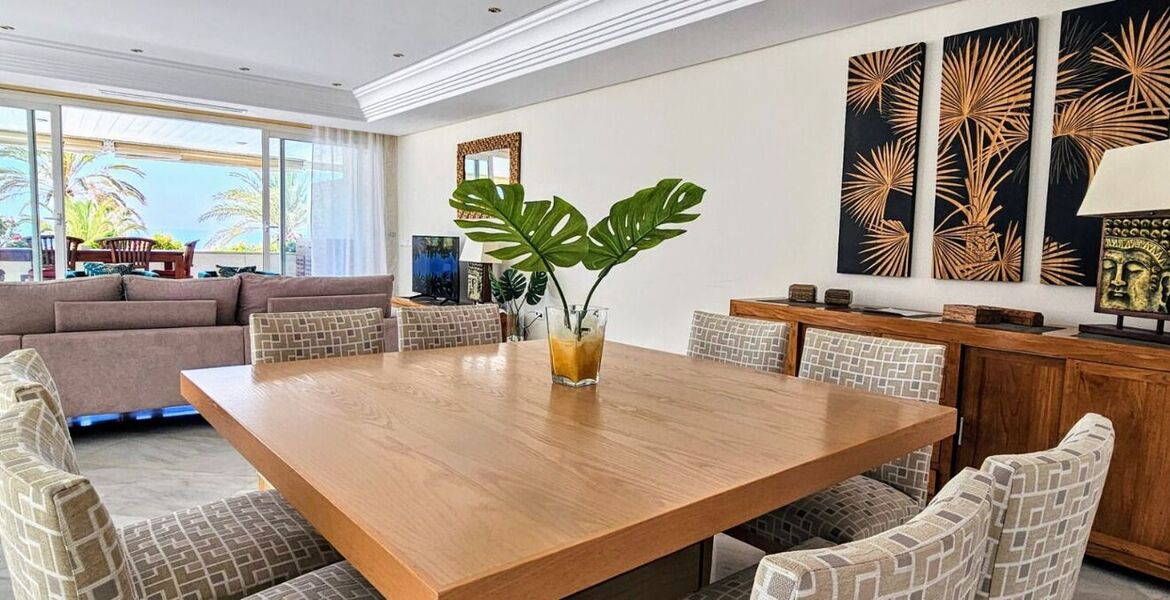 Appartement à louer à Marbella