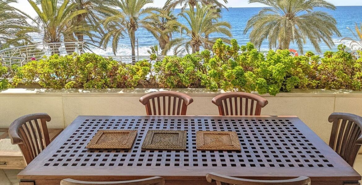 Appartement à louer à Marbella