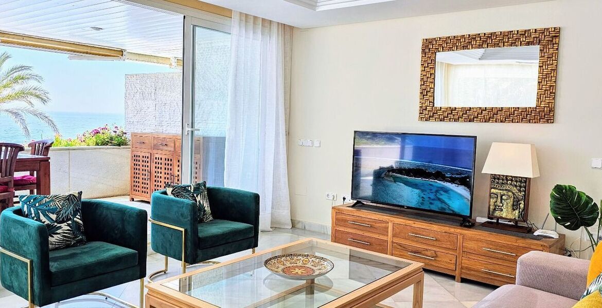 Appartement à louer à Marbella