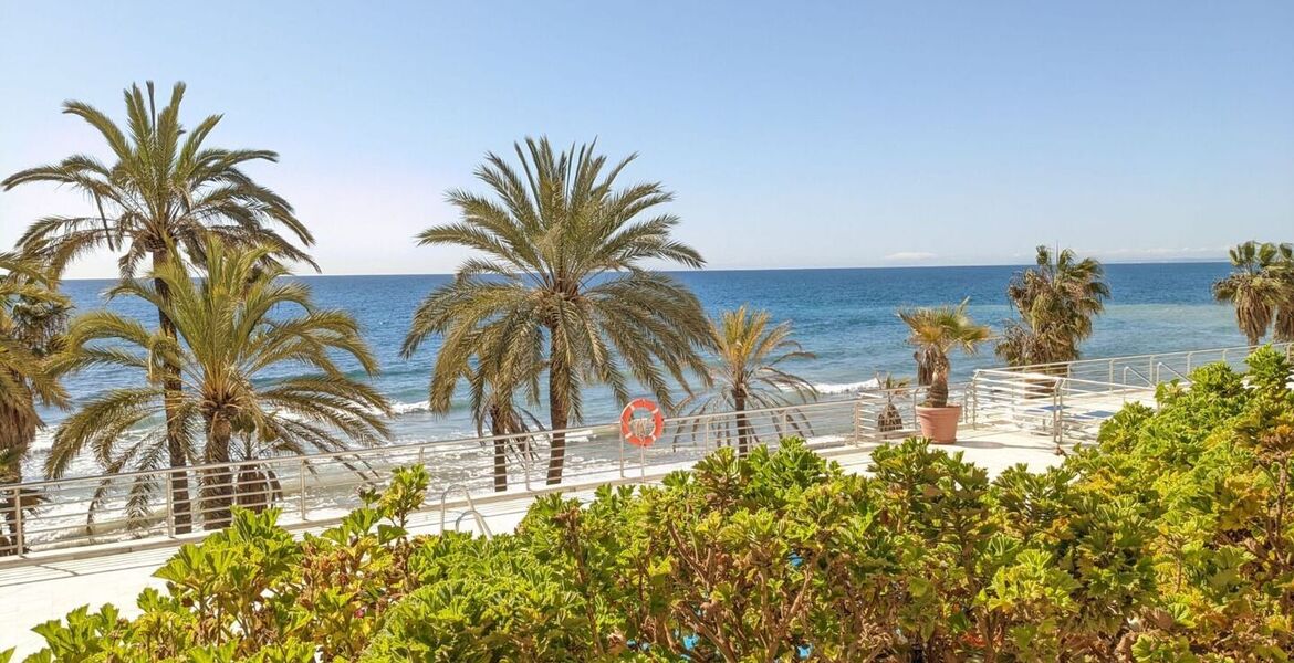 Appartement à louer à Marbella