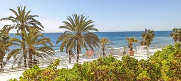 Appartement à louer à Marbella