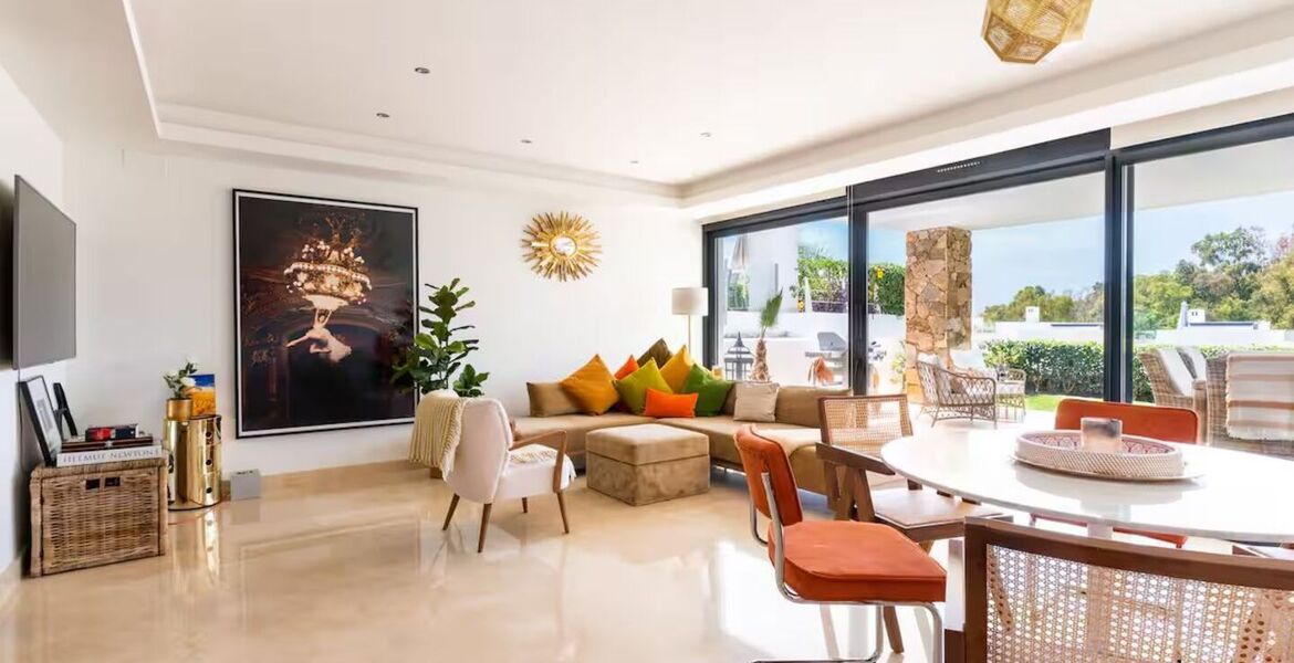 Townhouse for rent in Marbella
