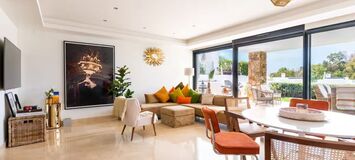 Townhouse for rent in Marbella