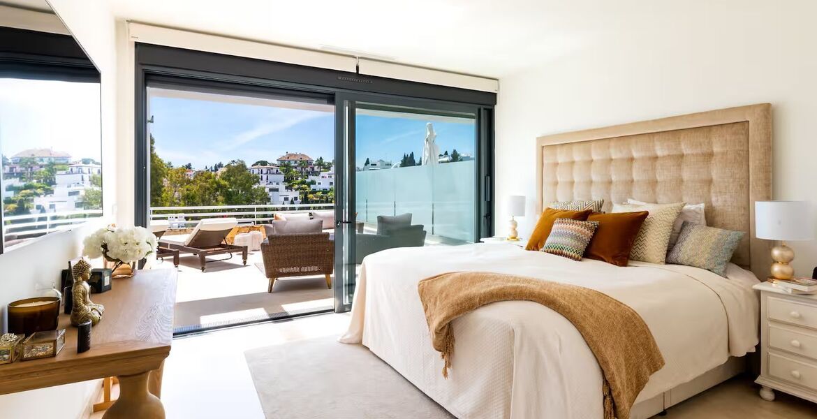Townhouse for rent in Marbella