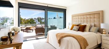 Townhouse for rent in Marbella