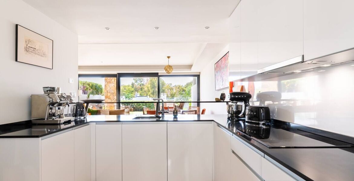 Townhouse for rent in Marbella