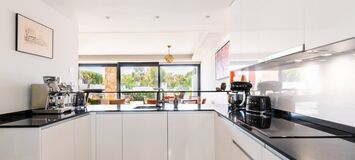 Townhouse for rent in Marbella