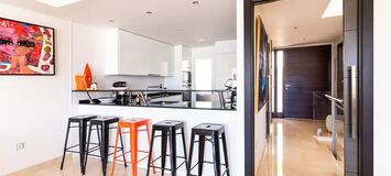 Townhouse for rent in Marbella