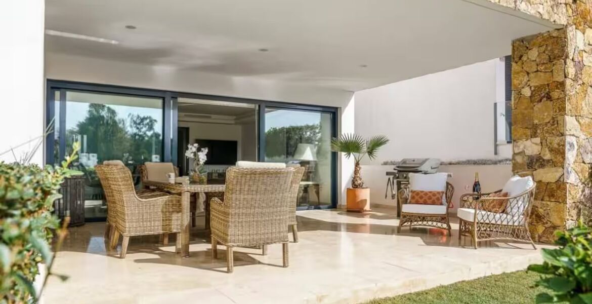 Townhouse for rent in Marbella