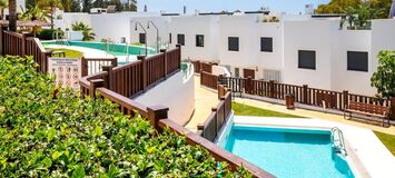 Townhouse for rent in Marbella