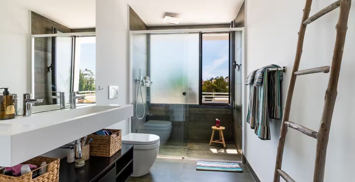 Townhouse for rent in Marbella
