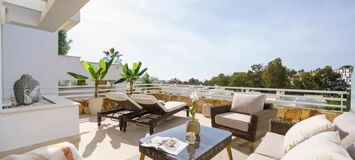 Townhouse for rent in Marbella