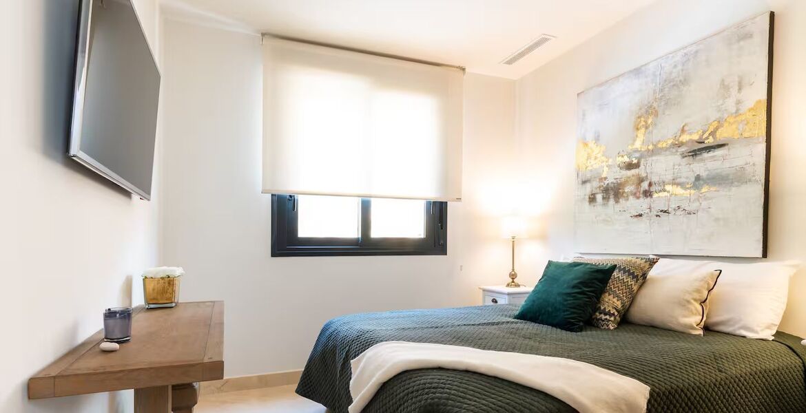 Townhouse for rent in Marbella