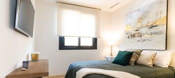 Townhouse for rent in Marbella